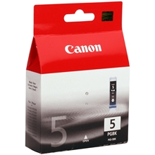 Canon Ink PGI-5BK Black
