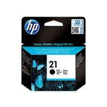 HP Ink No 21 Black