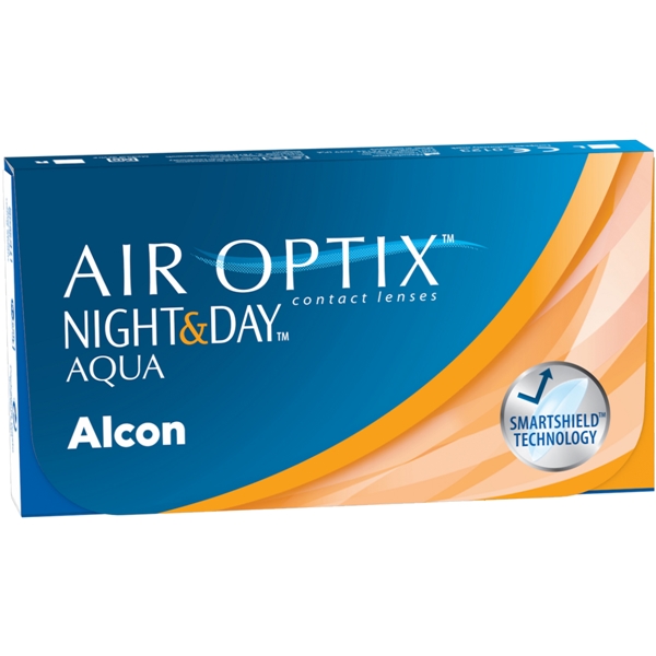 Air Optix Night&Day Aqua 3p