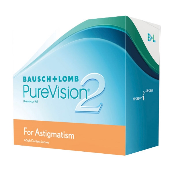 PureVision 2 HD for Astigmatism