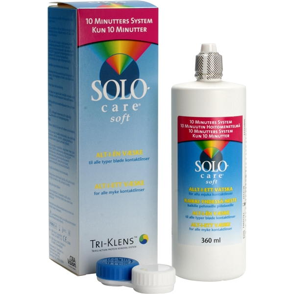 SoloCare Soft 360ml (Bild 1 von 2)