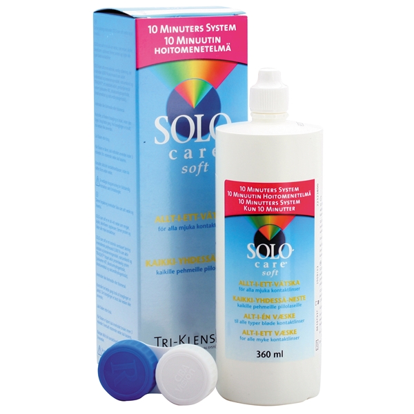 SoloCare Soft 360ml (Bild 2 von 2)