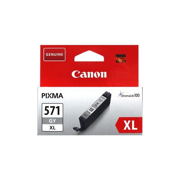 Canon CLI-571XL Grey