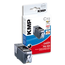 KMP - C72 PGI-520BK